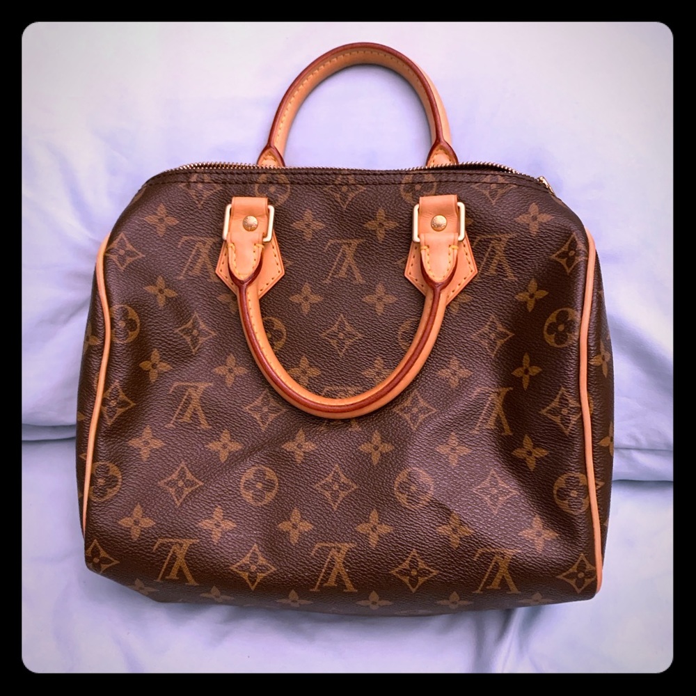Louis Vuitton Speedy 25 Monogram